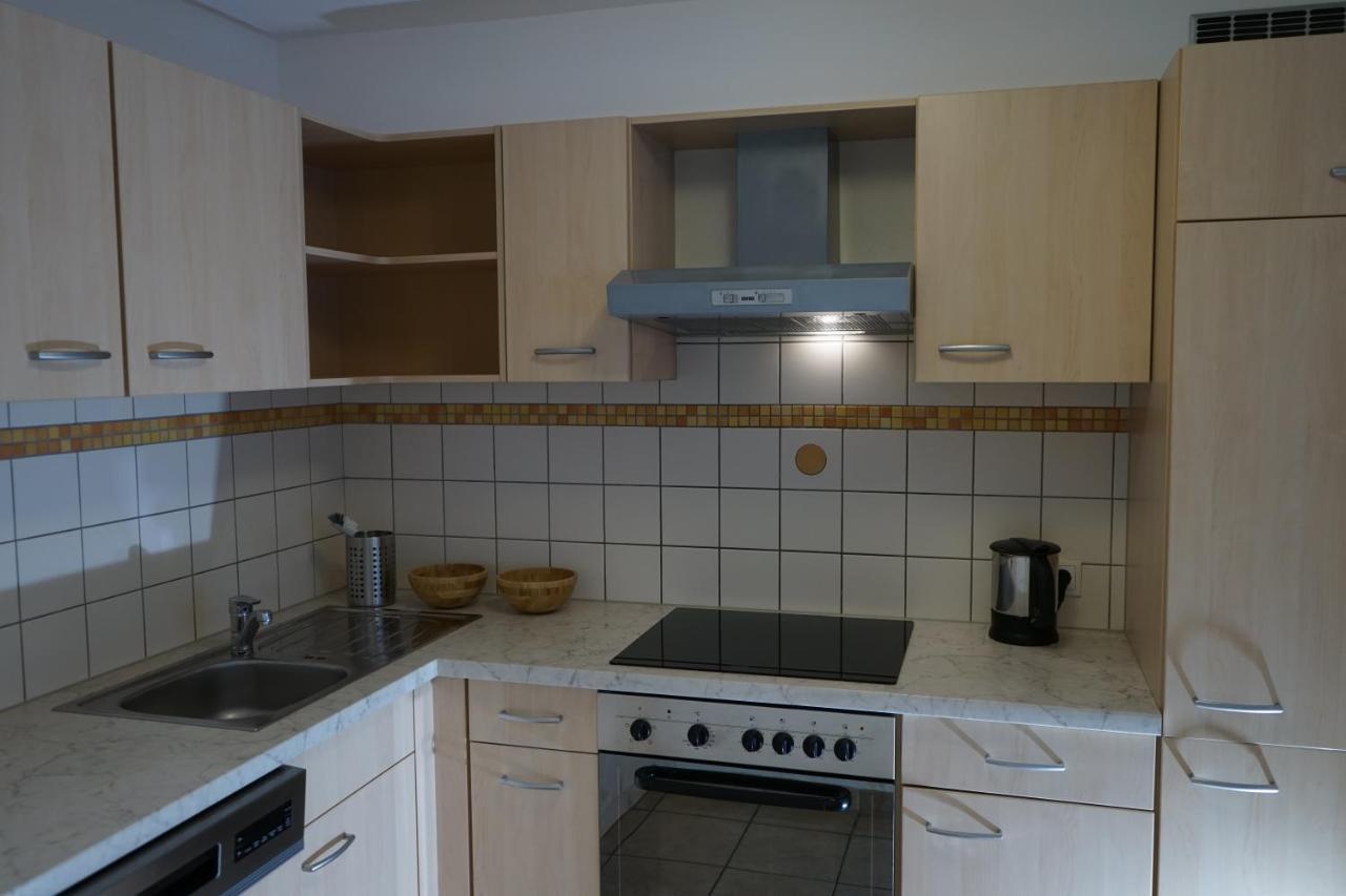 Apartement Huko Fügen Exteriör bild