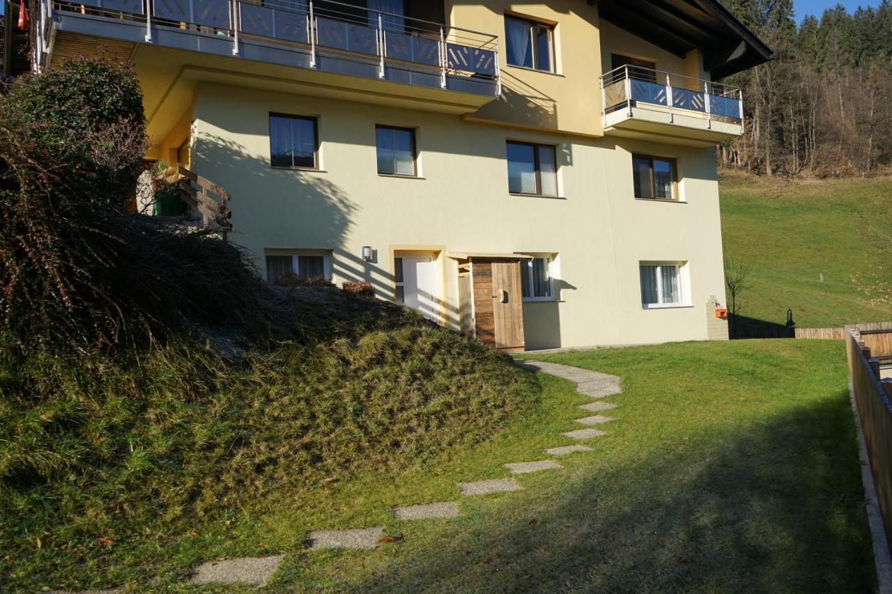 Apartement Huko Fügen Exteriör bild