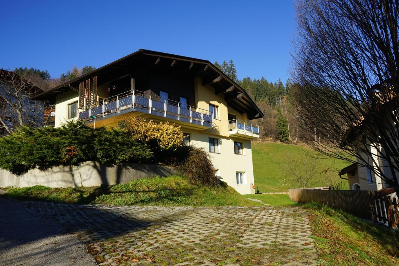Apartement Huko Fügen Exteriör bild